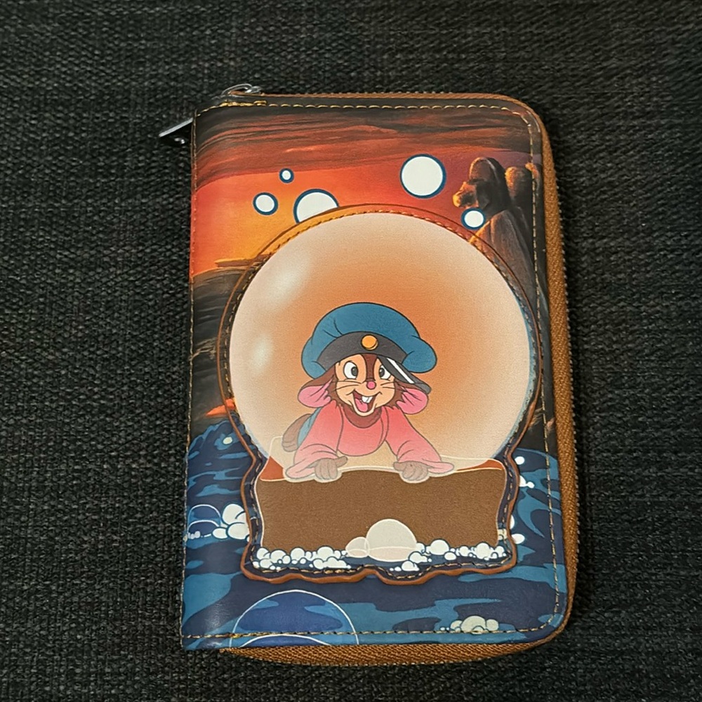 Loungefly An American Tail wallet